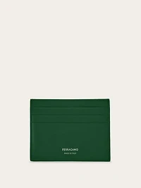 Credit card holder