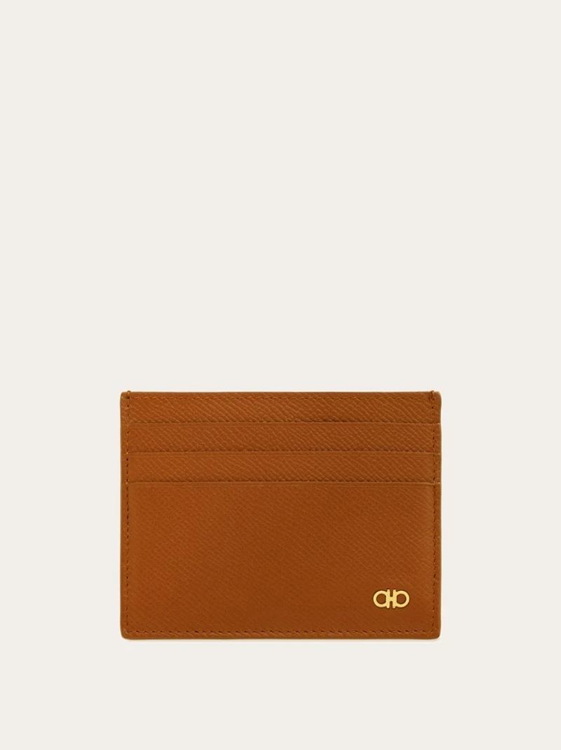 Gancini credit card holder