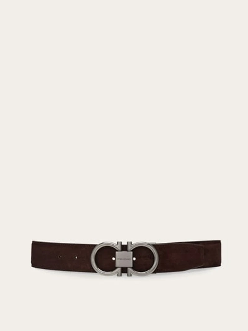 Adjustable Gancini belt