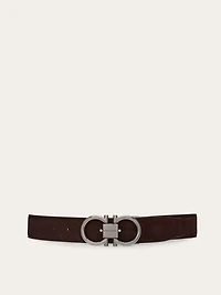 Adjustable Gancini belt