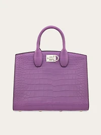 Ferragamo Studio box bag (M)