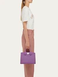 Ferragamo Studio box bag (M)