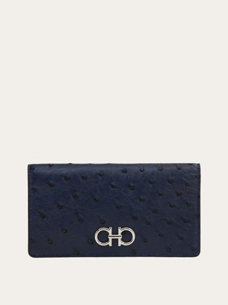 Gancini continental wallet