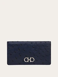 Gancini continental wallet
