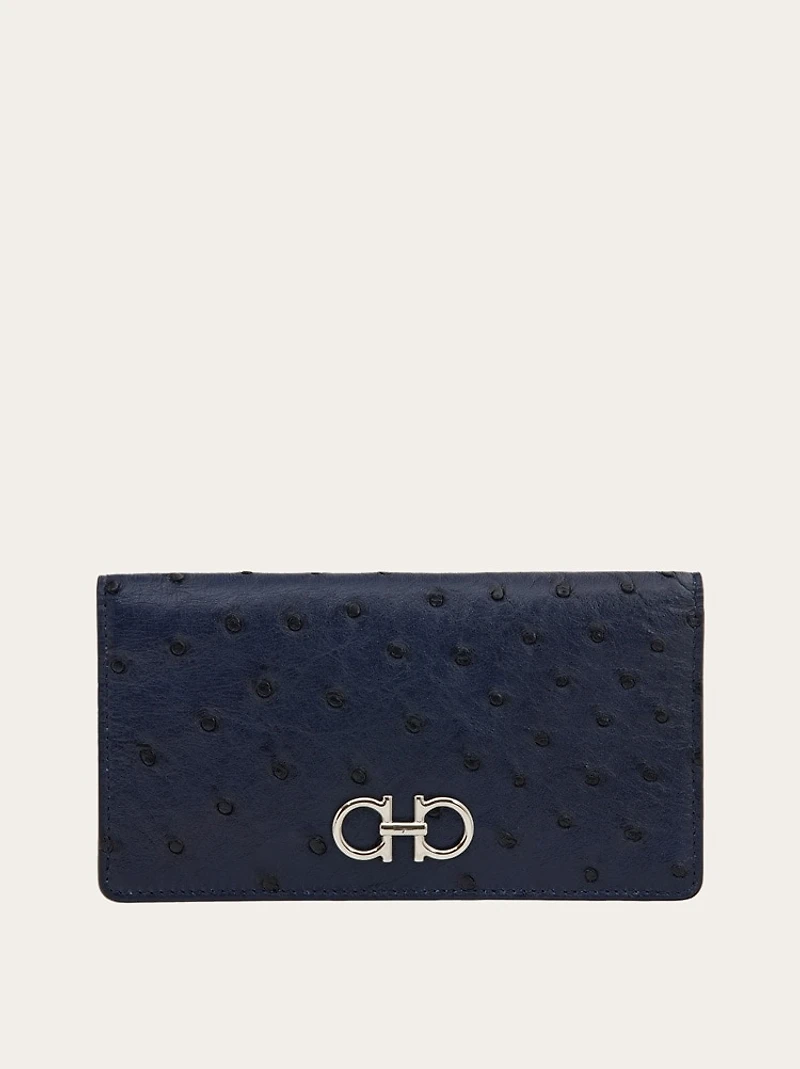 Gancini continental wallet