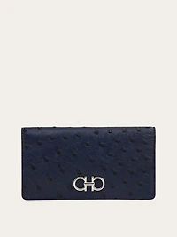 Gancini continental wallet