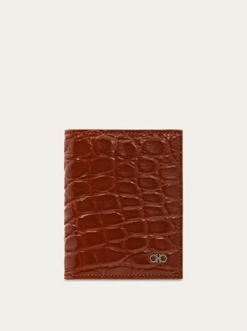 Gancini credit card holder