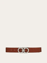 Adjustable Gancini belt