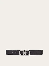 Adjustable Gancini belt
