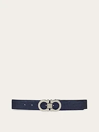 Adjustable Gancini belt