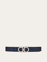 Adjustable Gancini belt