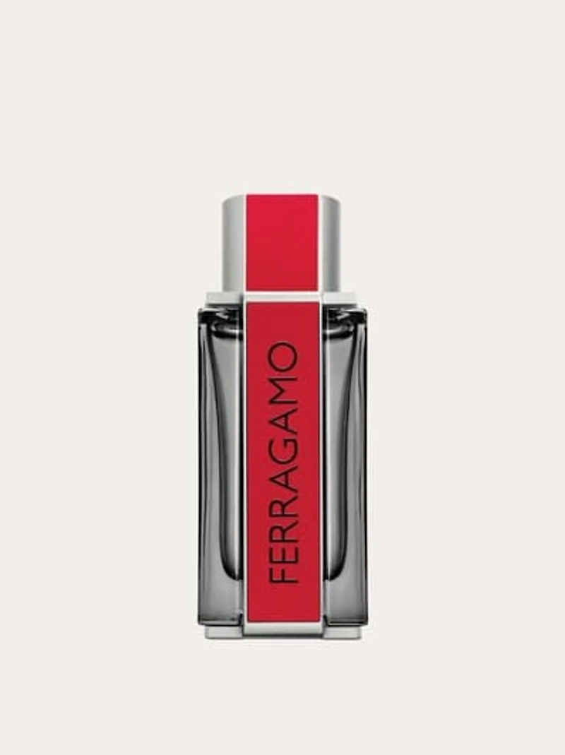 Ferragamo Red Leather- EDP 3.4 fl.Oz