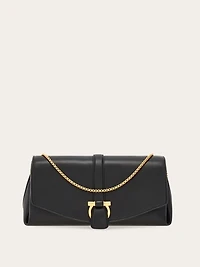 Front flap crossbody bag
