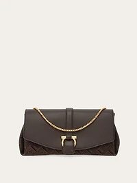 Front flap crossbody bag (S)