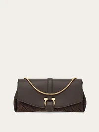 Front flap crossbody bag (S)