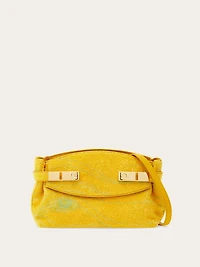 Hug soft crossbody bag with sequins (XS)