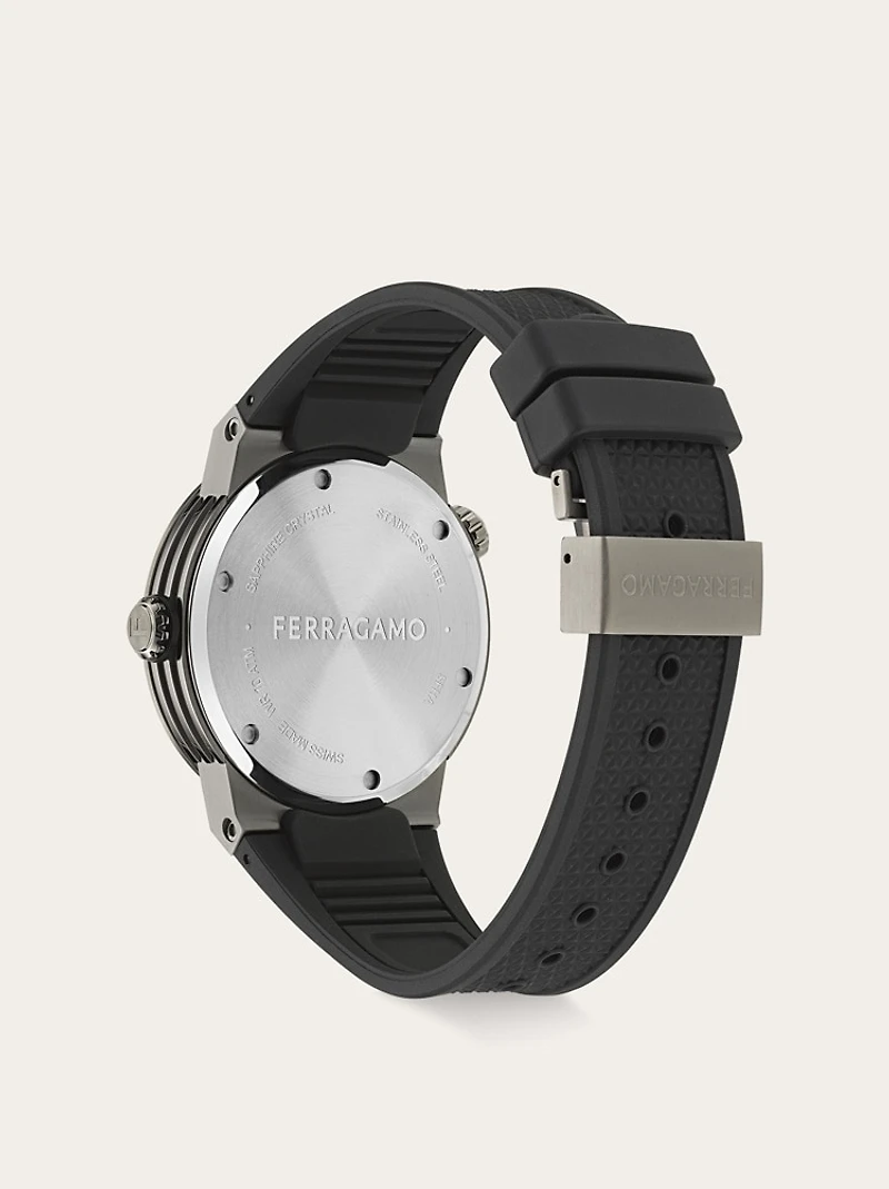 F-80 GMT watch
