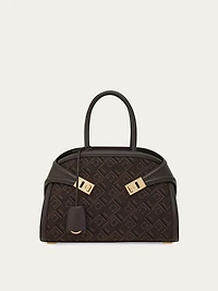 Ferragamo Monogram Hug handbag (M