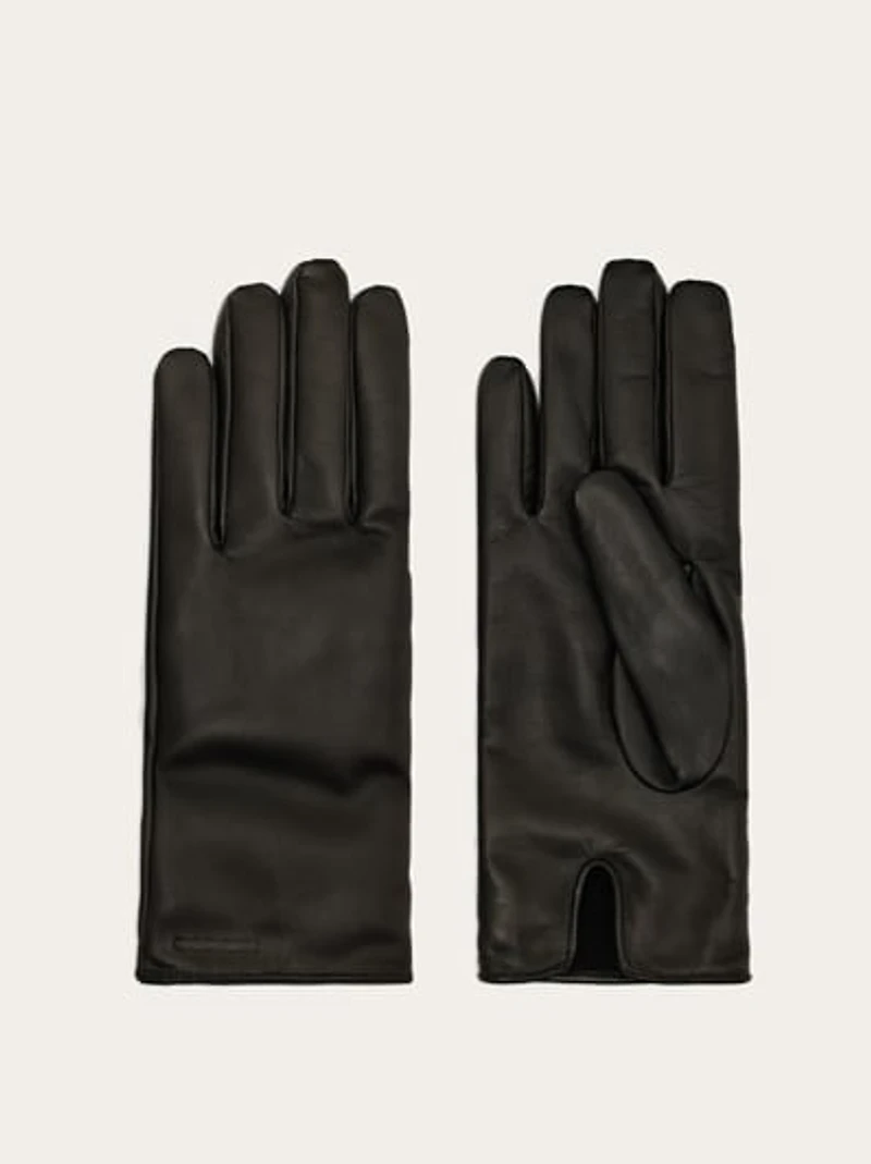Lined gloves