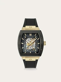F-80 Tonneau Skeleton watch
