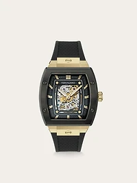 F-80 Tonneau Skeleton watch