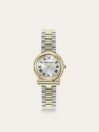 Gancini Twisted watch