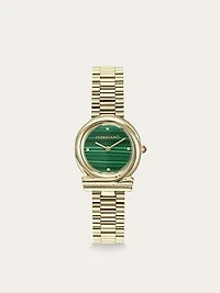 Gancini Twisted watch