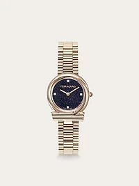 Gancini Twisted watch