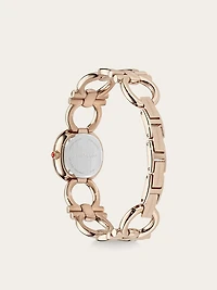 Double Gancini watch