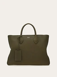 Star-shaped tote bag (L