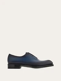 Tramezza Oxford with covered laces