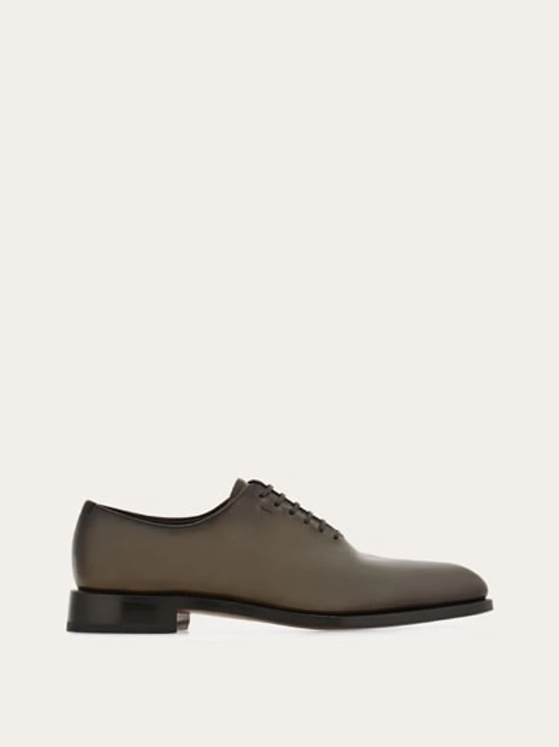 Tramezza plain toe Oxford
