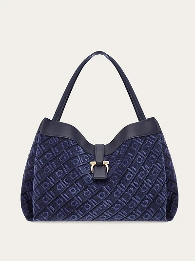 Ferragamo Monogram tote bag (L)