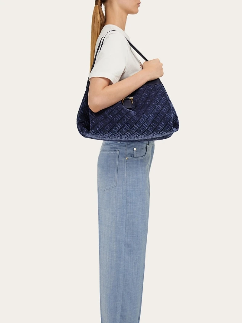 Ferragamo Monogram tote bag (L)