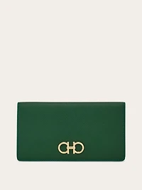 Gancini continental wallet