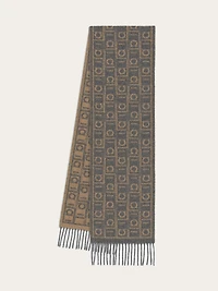 Ferragamo Monogram scarf