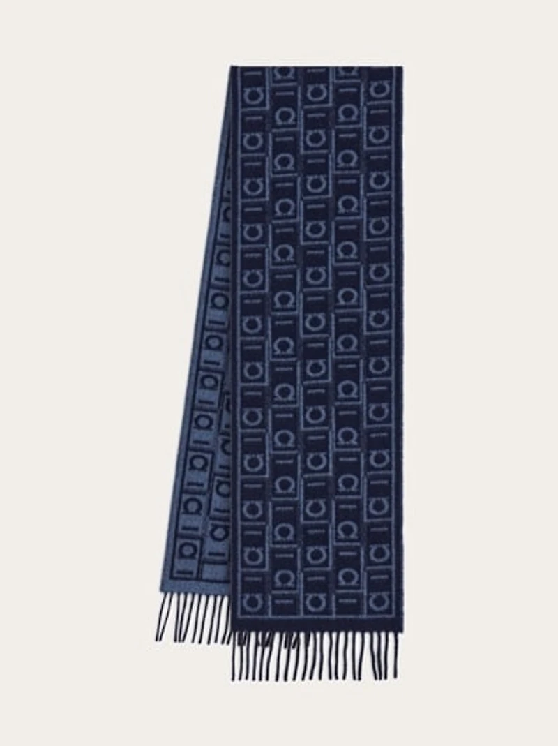 Ferragamo Monogram scarf