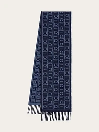Ferragamo Monogram scarf