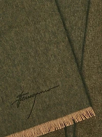Cashmere scarf