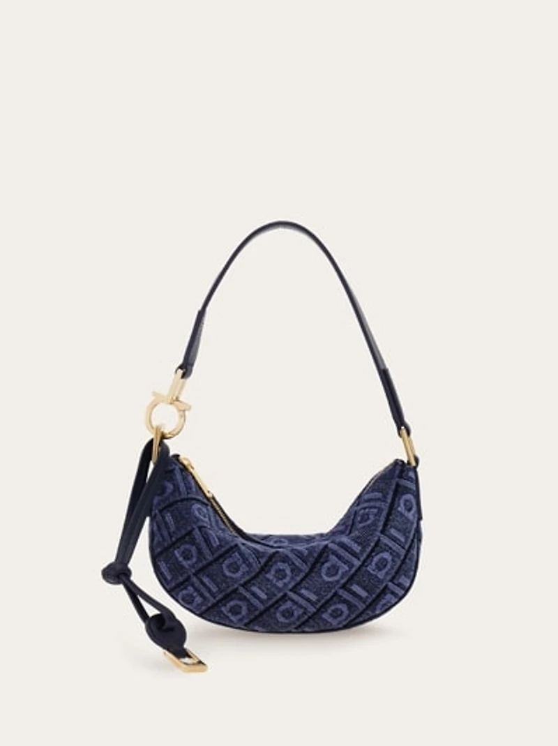 Ferragamo Monogram mini hobo bag
