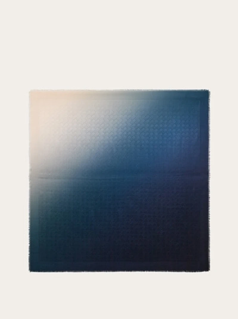 Ferragamo Monogram shawl