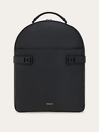 Backpack with Gancini buckles