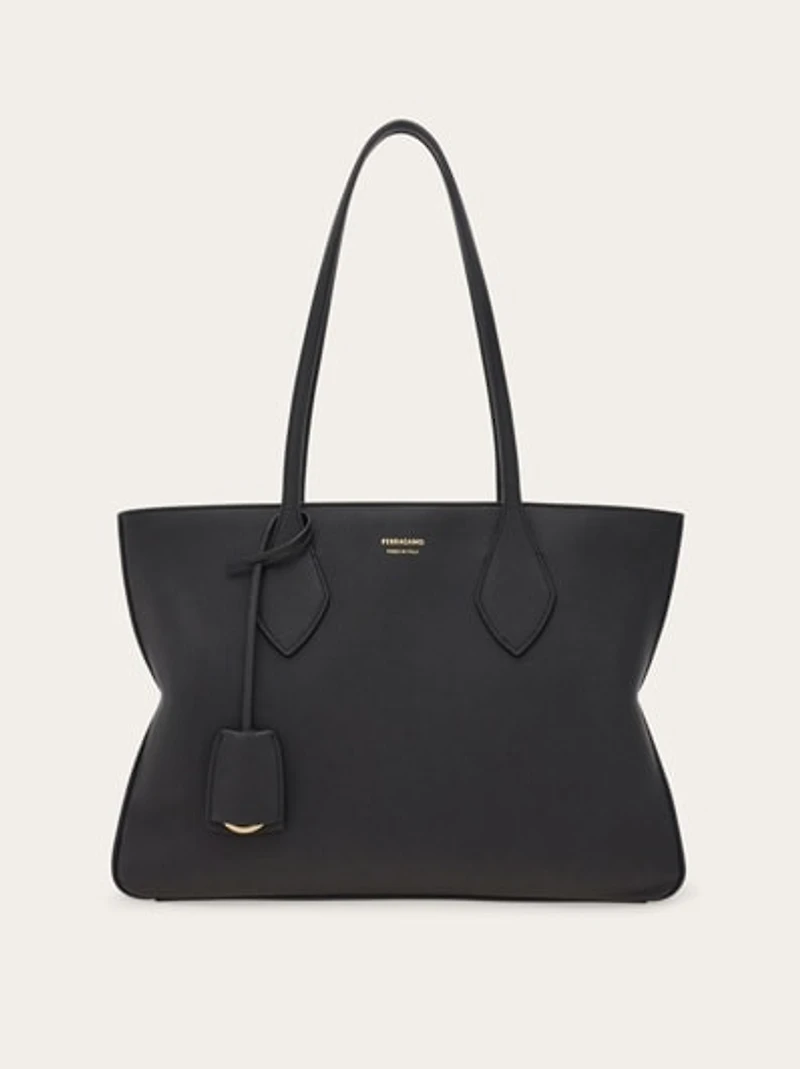 Star-shaped tote bag (M