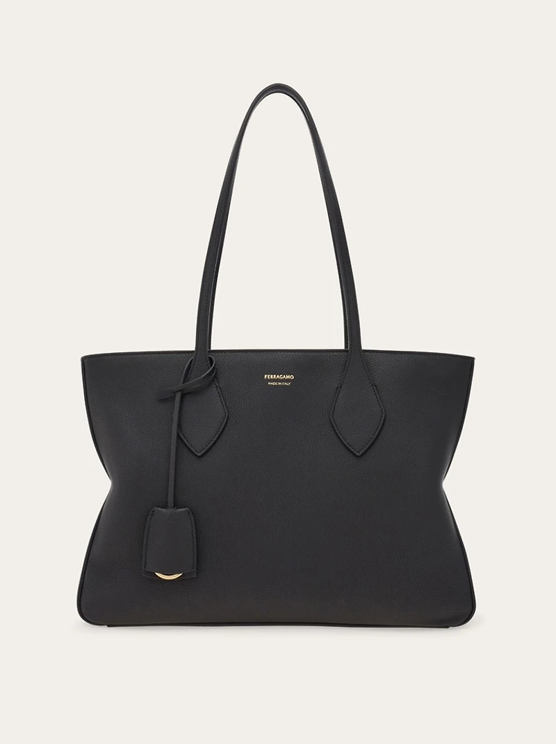 Star-shaped tote bag (M