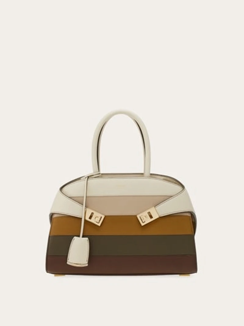 Hug multicolor handbag (M)