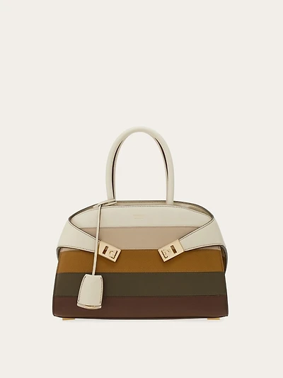 Hug multicolor handbag (M)