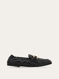 Elasticated loafer