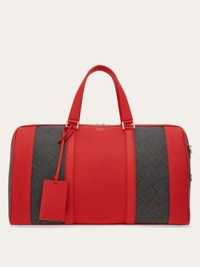 Ferragamo Monogram duffle bag