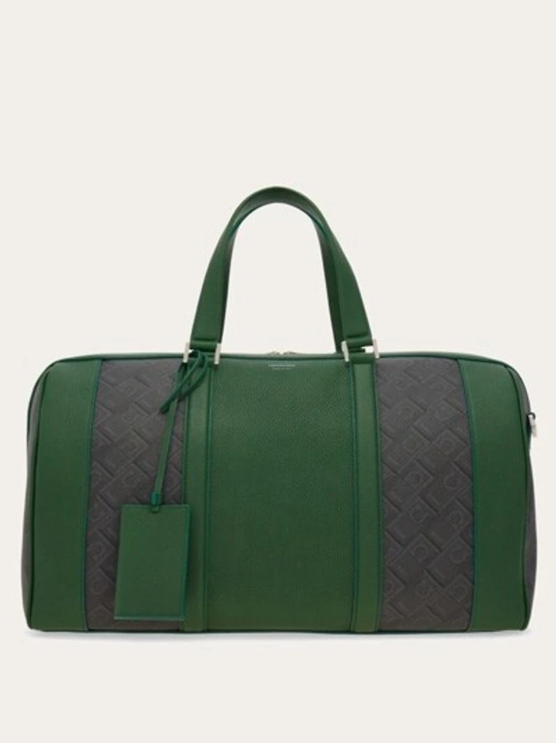 Ferragamo Monogram duffle bag