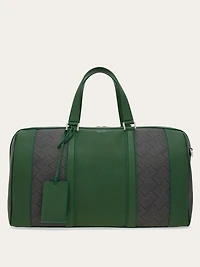 Ferragamo Monogram duffle bag